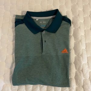 Adidas Golf Polo EUC